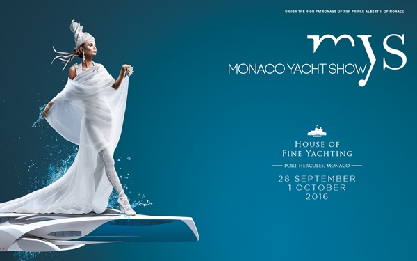 Al Monaco Yacht Show 2016 Stoppani e Lusben brindano, insieme a tanti ospiti, alla consolidata partnership.