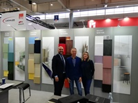 IVE and Lechler Tech at DREMA 2019