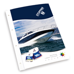 SMPA078N1 YACHTING COLOUR SELECTION SOLID