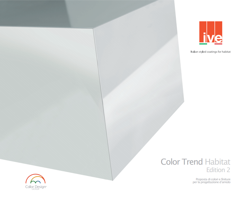 Guida Color Trend Habitat