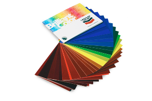 Lechler Colour Chart