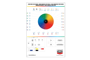 Lechler Colour Chart