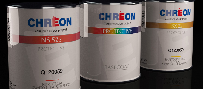 Chreon Protective - Il programma Chrèon per il settore industriale