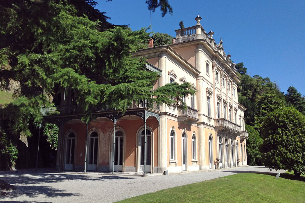 Villa del Grumello