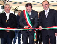 Colori Millenium di Bardelotto Giancarlo inaugura la nuova sede