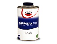 MC421 MACROFAN PLUS: la nuova trasparente di Refinish