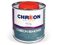 Chrèon Remover: rimuovere la vernice non è mai stato così facile!