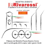 2013 - Rivarossi: capolavori di un mito italiano nel mondo, verniciati Lechler
