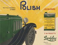 2011 - A series of Lechler historical advertising posters which have been reproduced for the 100 years celebration