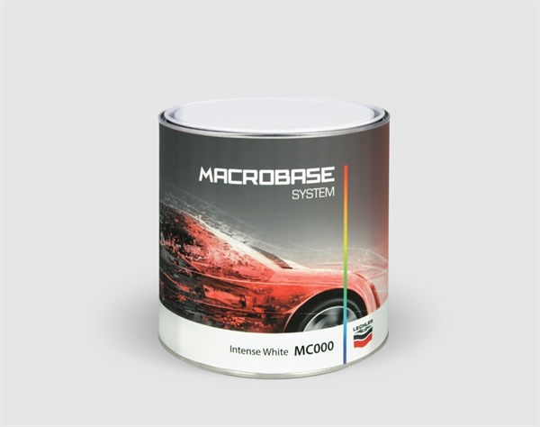 MC248 Macrobase Scarlet Red Reduced