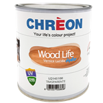 Q147101 Wood Life Hydro Vernice Lucida - Q147102 Wood Life Hydro Impregnante Cerato