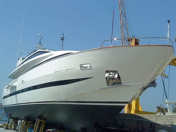 Baglietto "Kenayl" - Cantieri Baglietto