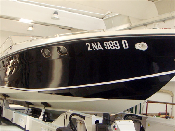 Baia 50 "Japan" - Cantieri di Baia