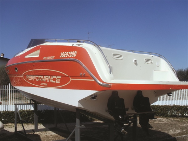 Performance 1107 - Cantiere Performance Marine 