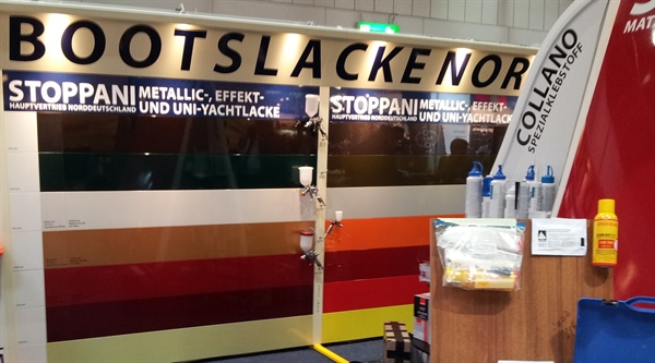 Lechler al BOOT 2014 di Düsseldorf