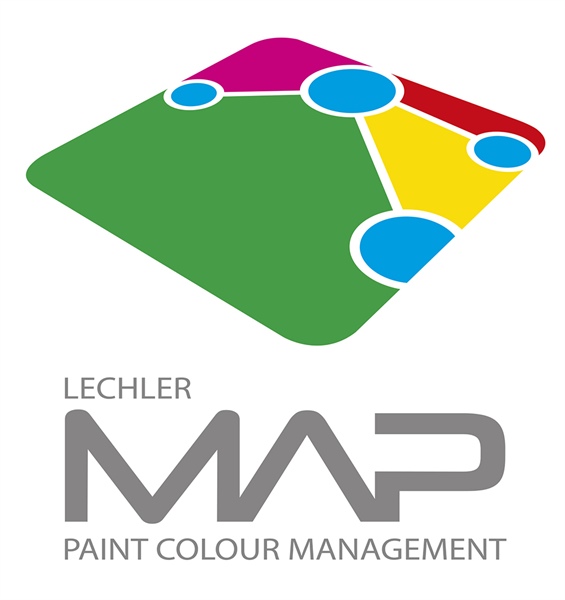 Lechler MAP: Paint Colour Management Software