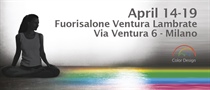 Lechler präsentiert Color Design beim Fuorisalone 2015 - Ventura Lambrate