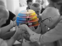 LechlerTech ed Emporio del Colore di Vicenza: insieme per creare un’armonia di colori!