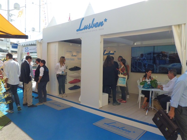 Monaco Yacht Show 2015: Lusben partners Stoppani as Technical Sponsor