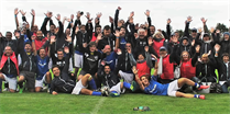 Lechler remporte l’ESMA Football Tournament 2015