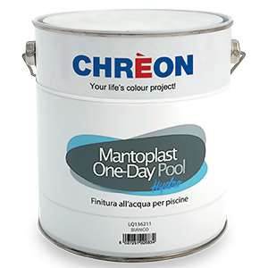 Mantoplast Hydro One-Day POOL