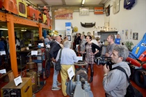 La storia della riparazione prende vita nella prima Esposizione delle Attrezzature di Carrozzeria: Lechler tra i protagonisti