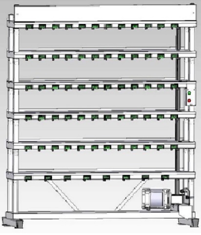 TS 524 Mixing Machine BSB (Aeml)