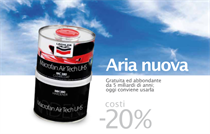 MA380 MACROFAN AIRTECH UHS CLEARCOAT: Aria Nuova in Carrozzeria!