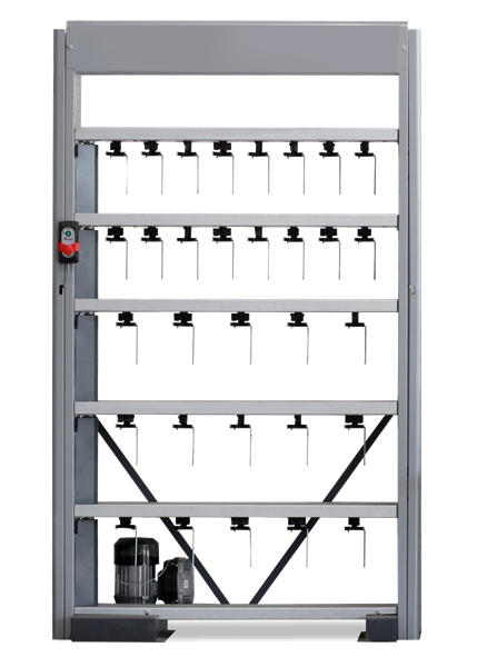 TS 437 Mixing Machine LECHSYS [ATEX] (Fillon Technologies)