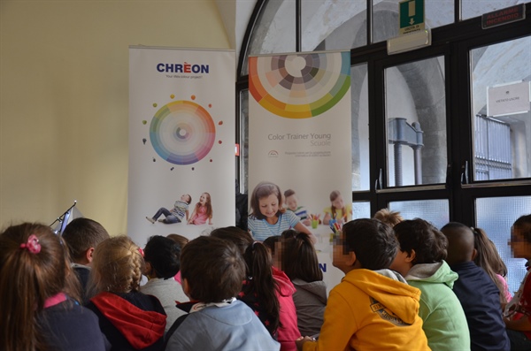 Da domani si aprono le porte dei laboratori Lechler per la Città dei Balocchi… per un magico Natale pieno di stelle!