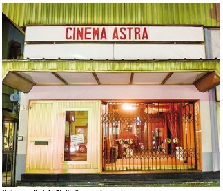 Lo storico Cinema Astra di Como riapre le porte ad una nuova era!