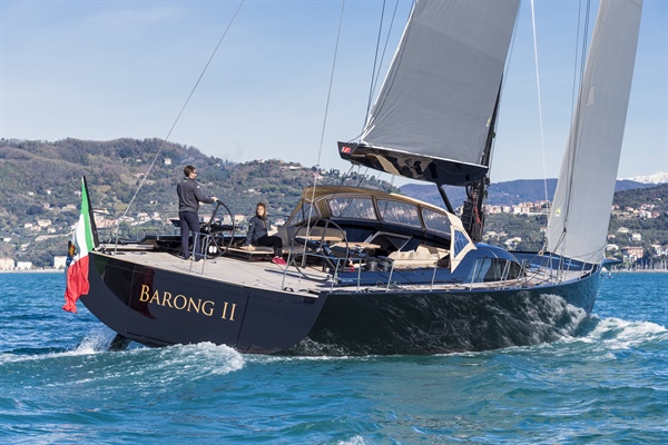 MYLIUS 76 "BARONG II"