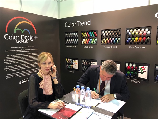 Lechler partecipa alla 21° edizione di Interplastica, fiera internazionale per plastiche e gomma