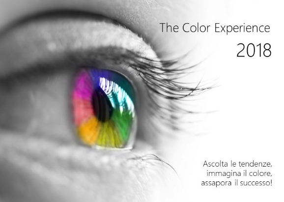 The Color Experience 2018: il 'caso' Colori Millennium