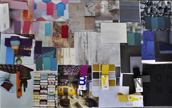 Dipingere le pareti con il colore giusto con le Moodboard e Color Trainer è il modo più economico per “cambiare casa”