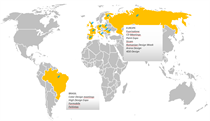 Não paramos de colorir o mundo