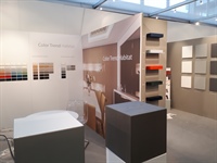 First experience for Ive and LechlerTech at Sicam, the International Exhibition of Components, Accessories, and Semi-Finished Products for the furniture industry