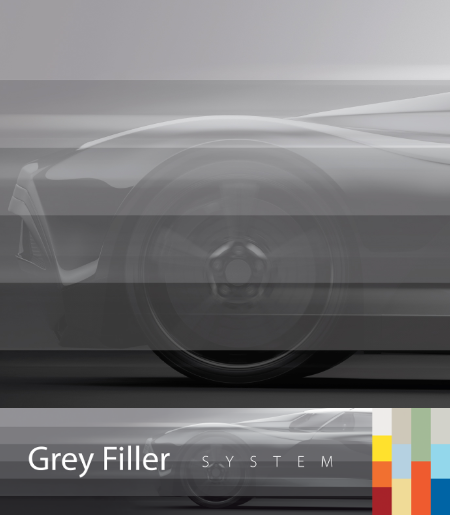 Grey Filler System