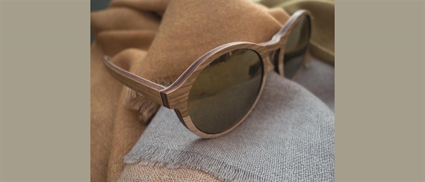 Hb Eyewear: IVE protegge e impreziosisce le splendide collezioni di occhiali in legno prodotte in Svizzera