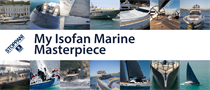 Partecipa all'iniziativa MY ISOFAN MARINE MASTERPIECE