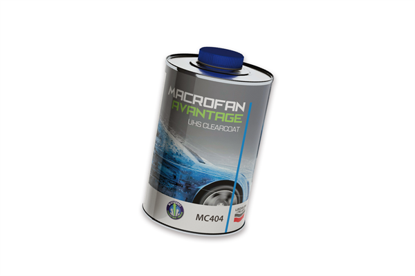 MC404 MACROFAN AVANTAGE UHS CLEARCOAT