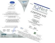 14/11/2011 - Certificación ISO 9001:2008 y el desafío continua!