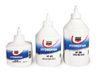 El sistema tintometrico al agua Hydrofan System se enriquece con nuevas tintas base