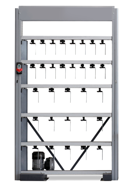 TS 462 Mixing Machine PROTECTIVE (Fillon Technologies)