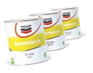 Macrofan HS Autolevel Primer. Un avantage compétitif de taille!