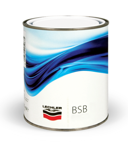 New tinters in the BSB HS/HP BASECOAT system