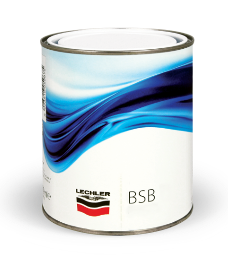 Nouvelles teintes de base dans le système BSB HS/HP BASECOAT