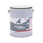 EPOXY HIGH PROTECTION: new anticorrosive and anti-osmosis epoxy primer