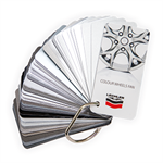 99194 COLOUR WHEELS FAN