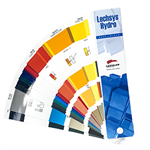 99008 LECHSYS HYDRO BASE COLOUR COLLECTION